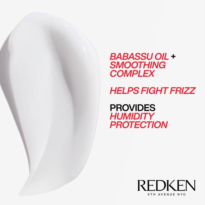 Actual product image Redken Frizz Dismiss Mask / (250 ml)