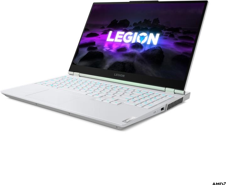 Immagine prodotto Lenovo Legion 5 (15.60", AMD Ryzen 7 5800H, 16 GB, 1000 GB, CH)