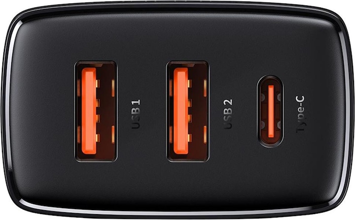 Image du produit Baseus Chargeur rapide Comact (30W) (30 W)