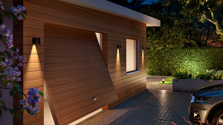 Image du produit Philips Hue White & Color Ambiance Resonate (350 lm)