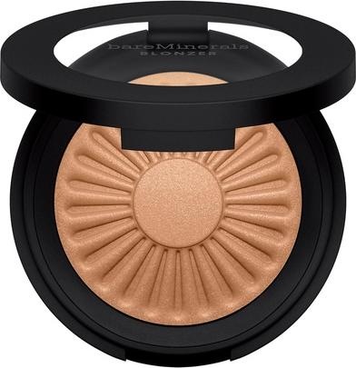 Bare Minerals Gen Nude Blonzers Blush Bronzer Hybrid Talc-Free Buildable Luminous Finish All Day Wear Vegan