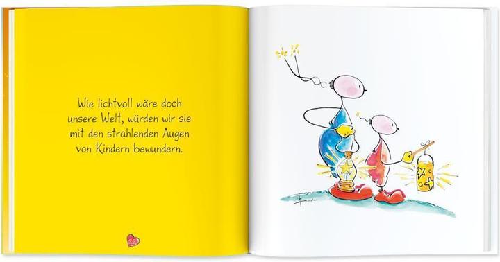 Produktbild Lichtvolle Gedanken für eine liebenswerte Welt (Deutsch, Hörtenhuber Kurt, 2018)