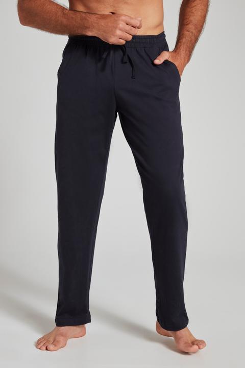 Produktbild JP1880 Schlafanzug-Hose, Homewear, lange Form, Elastikbund, bis 8XL (4XL)