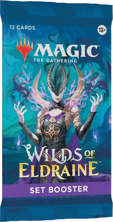 Actual product image Magic the Gathering Wilds of Eldraine (English, Booster display)