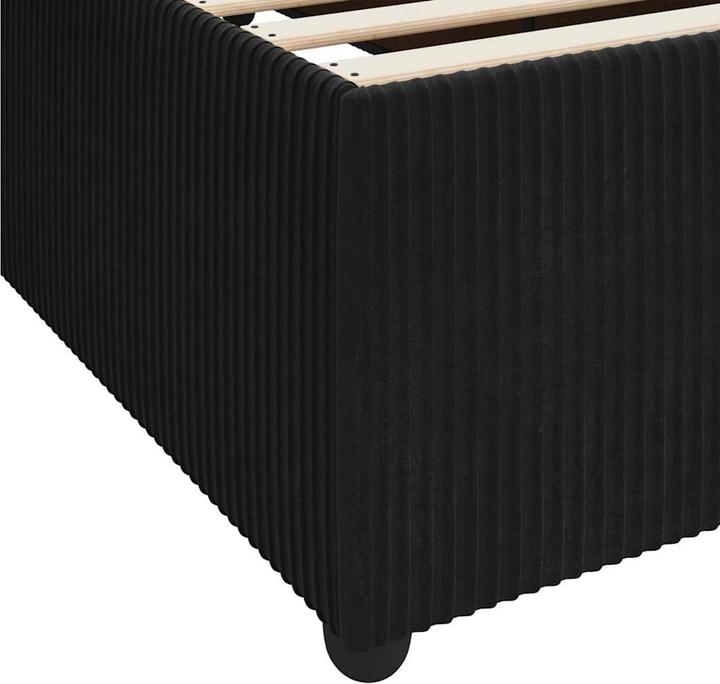 Actual product image vidaXL Modernes Bett (80 x 200 cm)