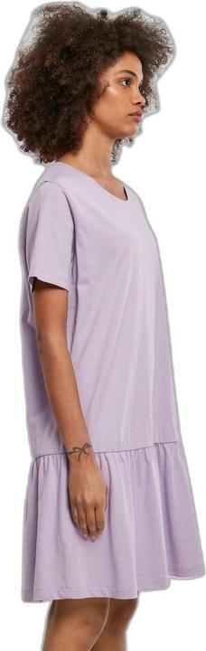 Actual product image Urban Classics Ladies Valance Tee Dress - 12424 (S)