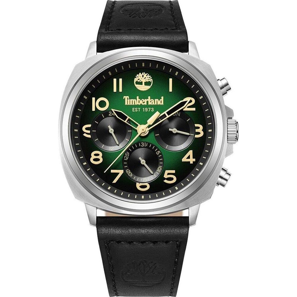 Timberland, Orologio da polso, Orologio da Uomo, (Orologio da polso analogico, 42 mm)