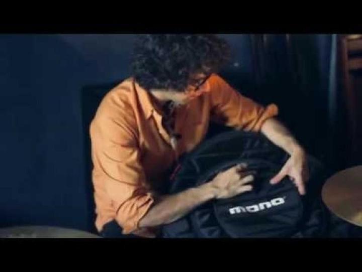 Actual product image mono Cymbal Case (Marsh basin)