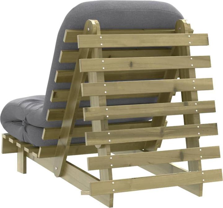 Braun, Natürlich imprägniert