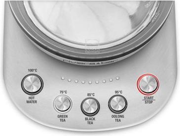 Produktbild Riviera & Bar riviera&bar Tea Maker Compact Sainless Steel