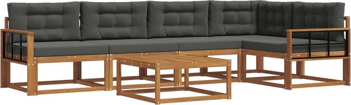 vidaXL Gartenmöbel Set