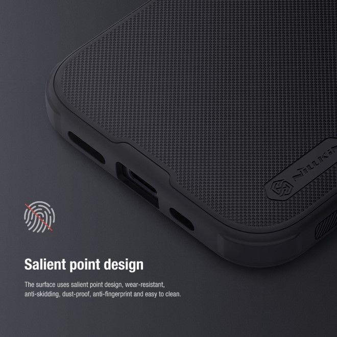 Produktbild Nillkin Super Frosted Shield Pro Series (Apple iPhone 15 Pro)