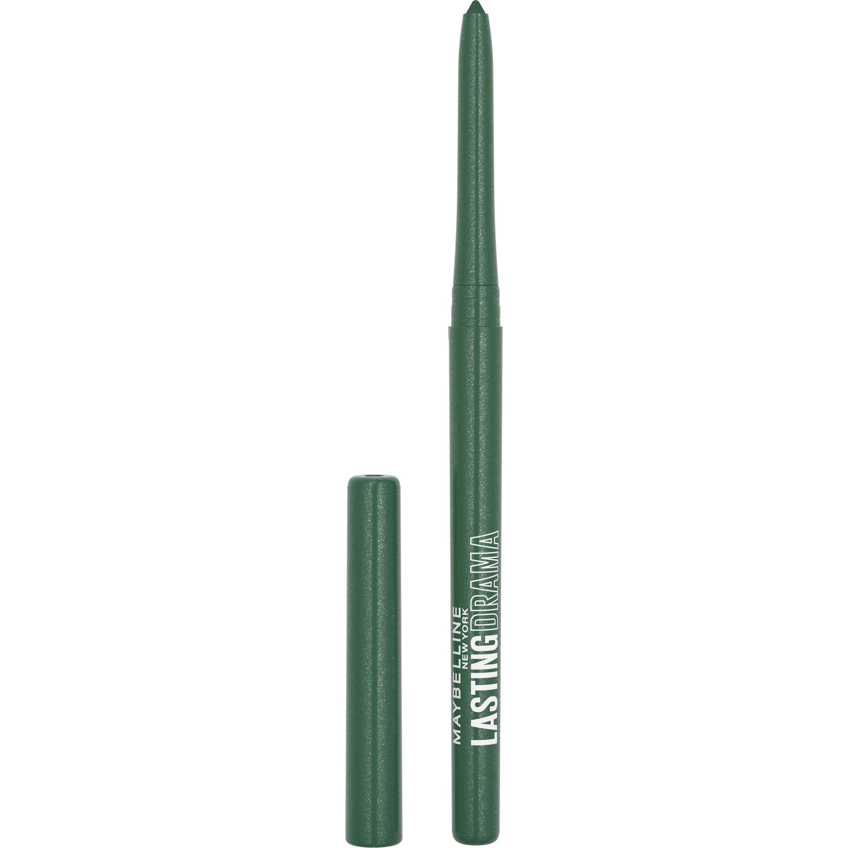 Maybelline New York, Eyeliner + Kajal, Eye Studio (40 Green with Envy)