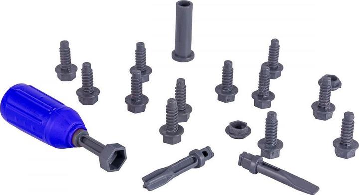 Actual product image Smily Rotary machine Debtor lifter
