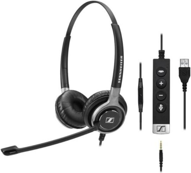 Produktbild Sennheiser SC 665 USB Century (Kabelgebunden, USB-A)