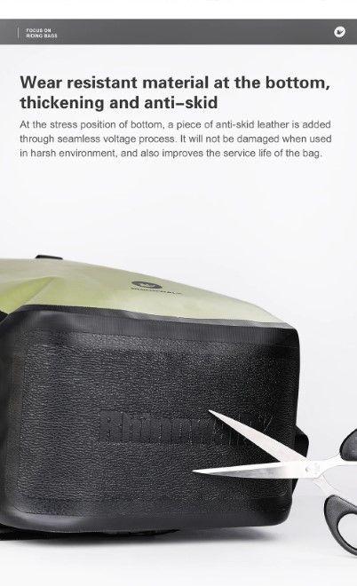 Actual product image Rhinowalk Velo Rucksack (27 l, Luggage carrier bag)