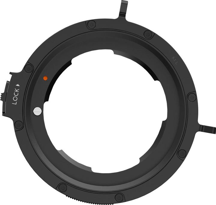 Produktbild Thypoch Positive Lock Adapter M Mount to L Mount (Black)