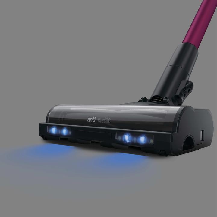 Actual product image Hoover HF6 Flexi stick vacuum