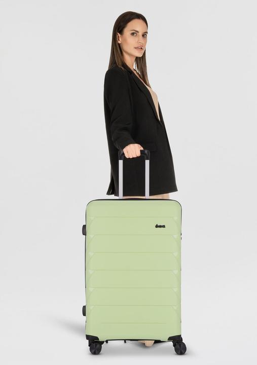 Immagine prodotto D&N Travel Line 4100 4 Rollen Trolley L 74 cm (95 l)