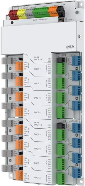 Produktbild Axis A1810-B Network Door (Netzwerk Videorecorder (NVR))