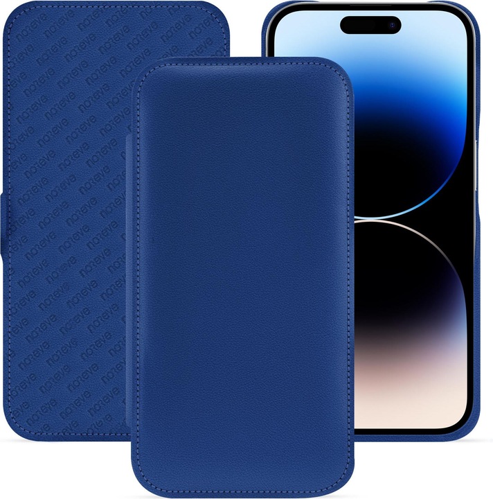 Bleu Océan PU ( Pantone #003da5 )