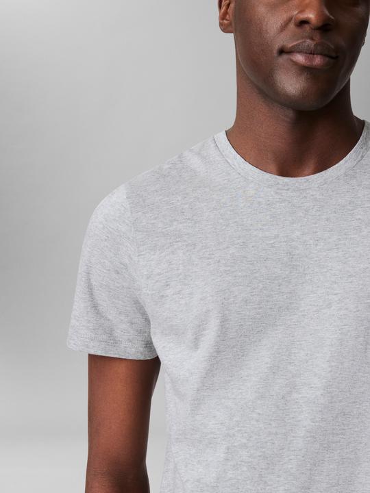 Image du produit Calvin Klein S/S Crew Neck 3pk (S)