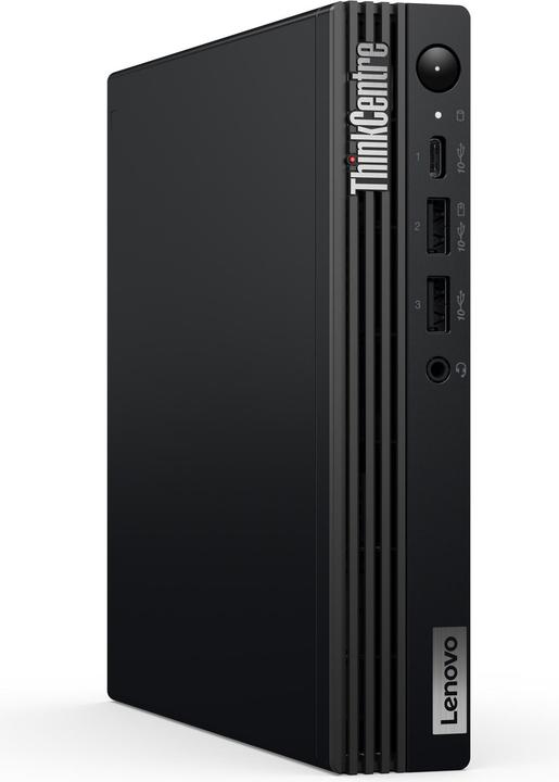 Produktbild Lenovo ThinkCentre M75q Gen 5 (AMD Ryzen 5 8500GE, 2 GB, 512 GB, Radeon 740M)