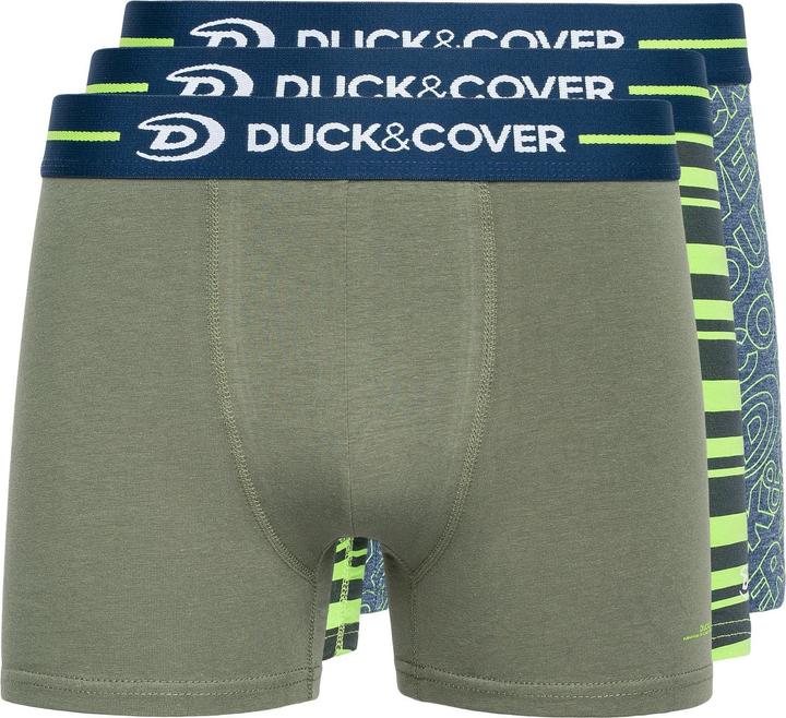 Immagine prodotto Duck and Cover Boxer Amero (confezione da 3) (XXL, confezione da 3)