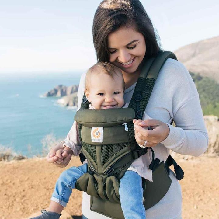 Image du produit Ergobaby Omni 360 Cool Air