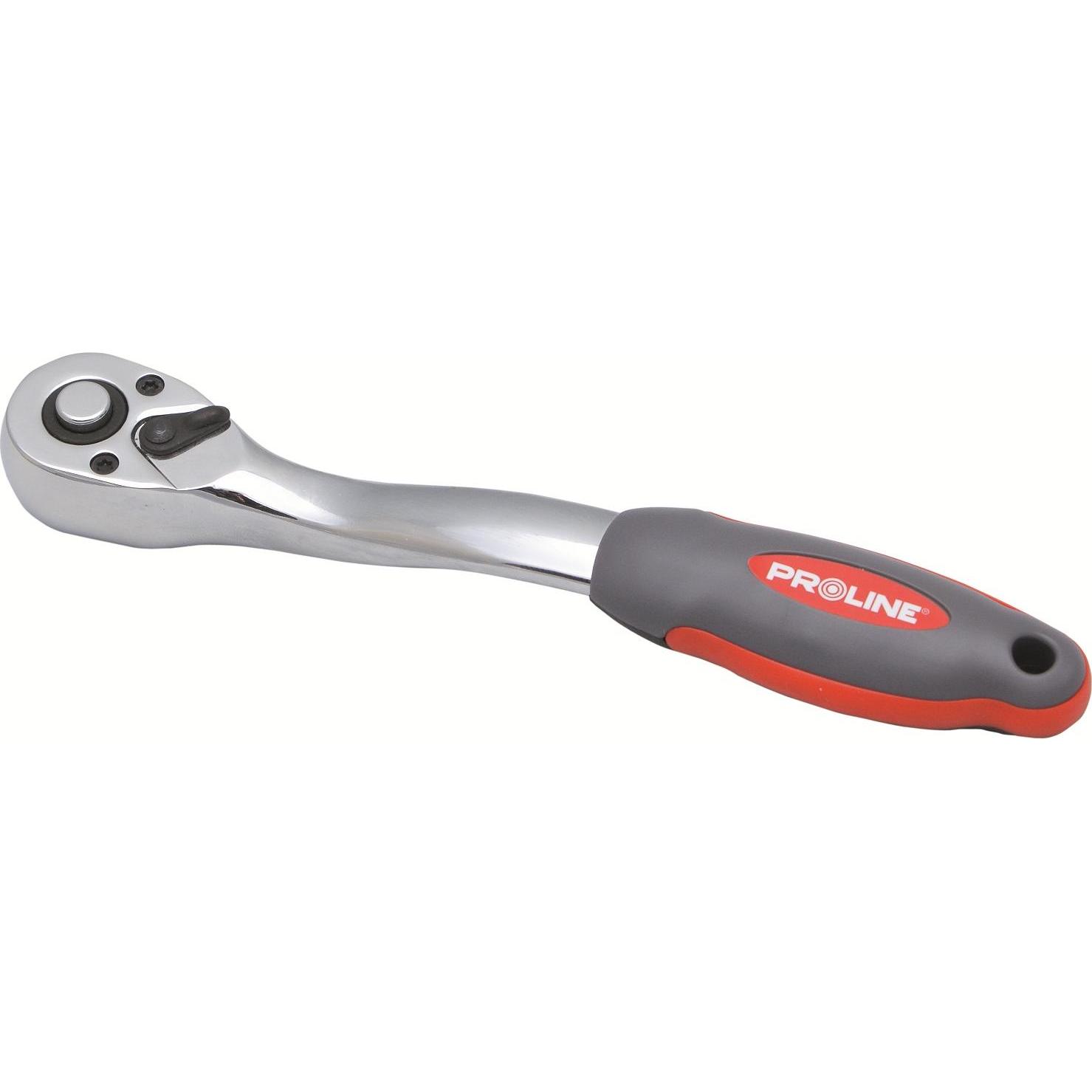 Pro-Line, Drehmomentschlüssel, Grzechotka standardowa odgięta 1/2" 250mm (18572) (1/2")