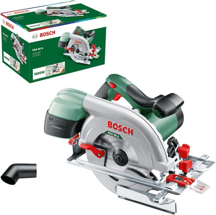 Produktbild Bosch Home & Garden Pks 66 A