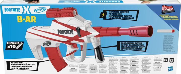 Image du produit Nerf Fortnite B-AR