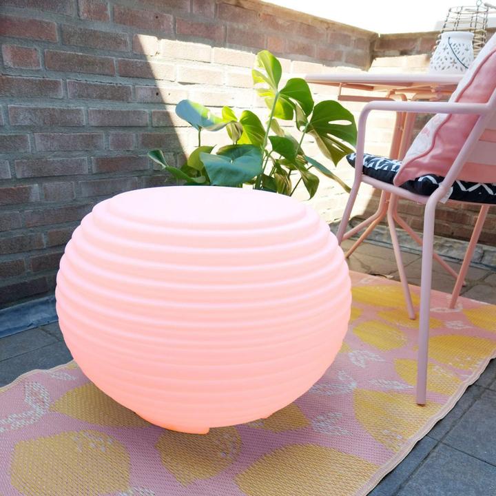 Immagine prodotto Nedis The.Pouf Tavolo da lavoro e altoparlante Bluetooth multicolore (8 h)