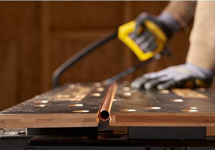 Image du produit Stanley Workmate Deluxe (62.50 cm, 83 cm)
