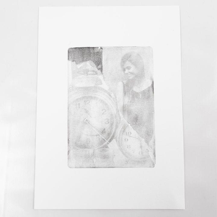 Image du produit Creativ Company Bloc de linoléum - Printing Tool Kit (38207)