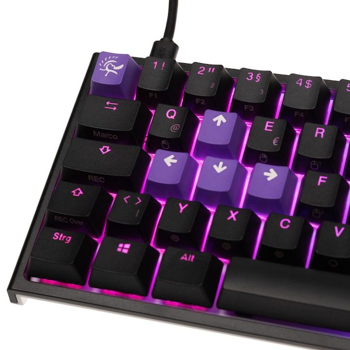 Produktbild Ducky One 2 Mini (DE, Kabelgebunden)