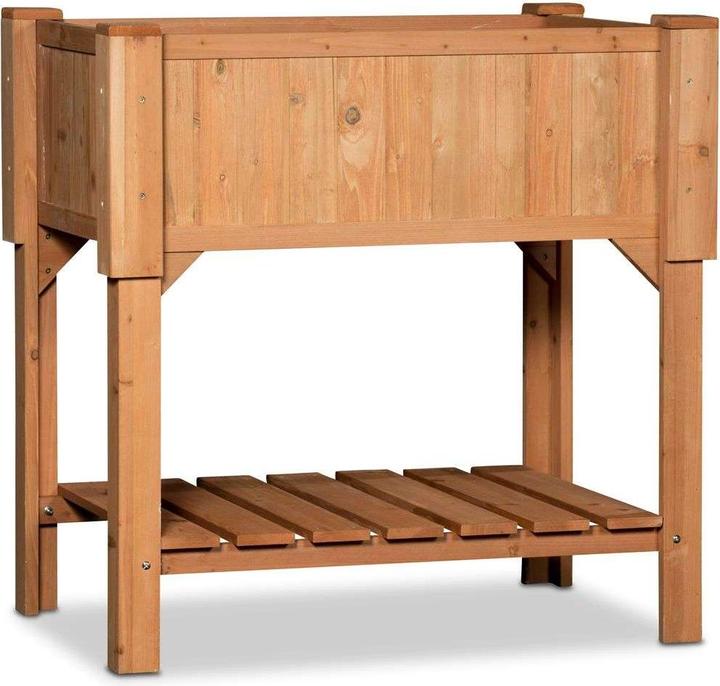 Produktbild Coemo Hochbeet Frühbeet