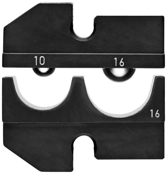 Actual product image Knipex Crimping die (70 mm)