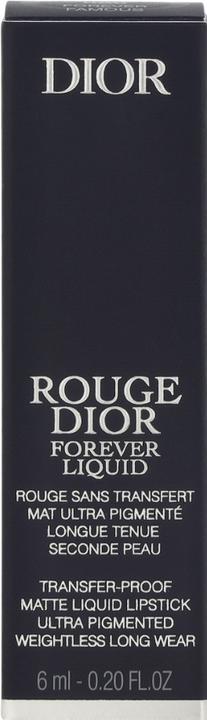 Image du produit Dior Rouge Forever (626 Forever Famous)