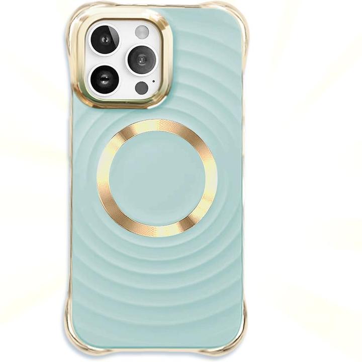 Image du produit OEM Coque Circle Glam Mag pour iPhone 11 mint (Apple iPhone 11)