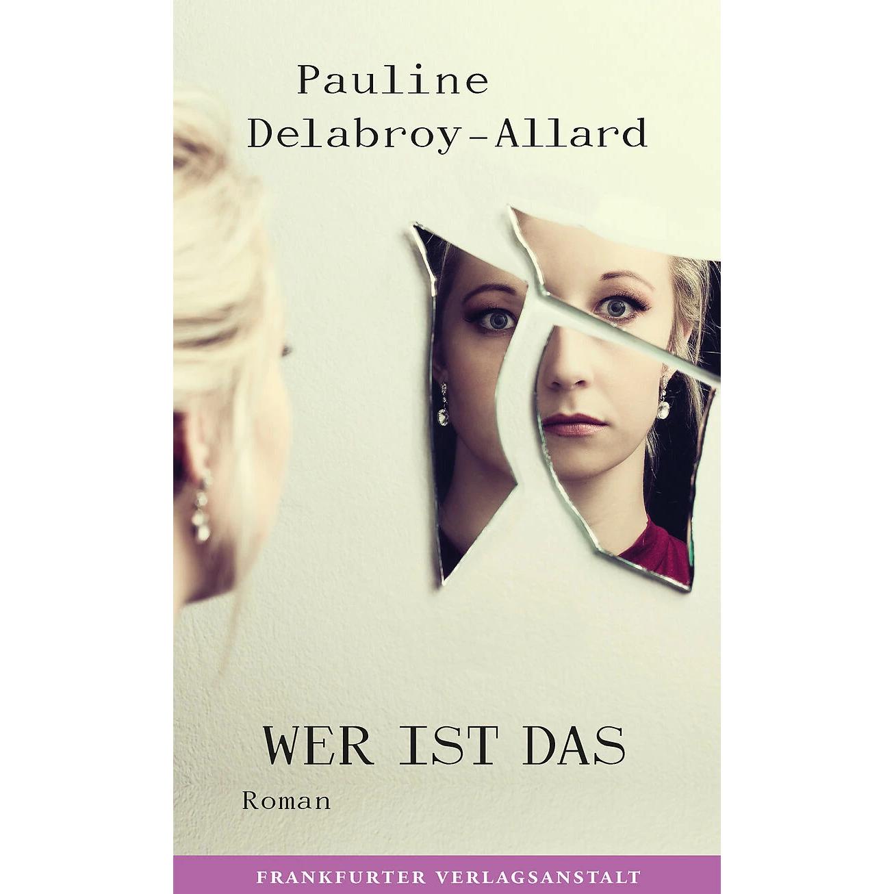 Thumbnail - Wer ist das, Belletristik von Sina de Malafosse, Pauline Delabroy-Allard