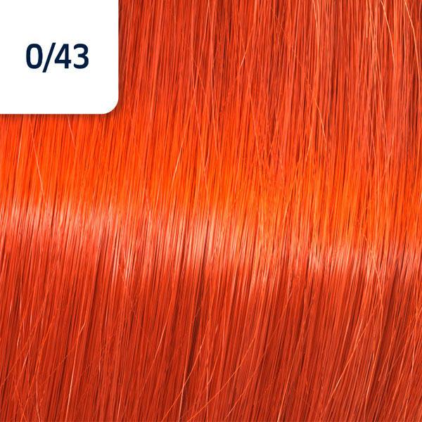 Immagine prodotto Wella Koleston Perfect Me+ Special Mix (0/43 rosso-oro)
