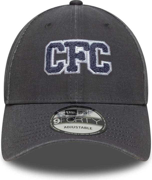 Actual product image New Era 9Forty Snapback Cap - Collegiate FC Chelsea