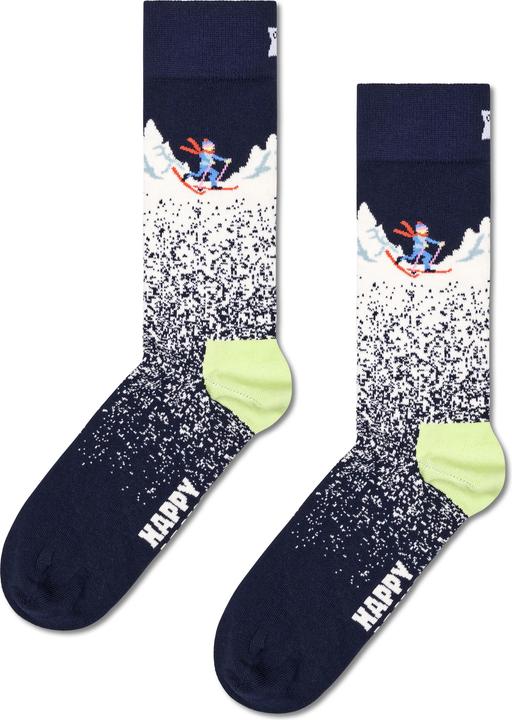 Happy Socks Snowy Night