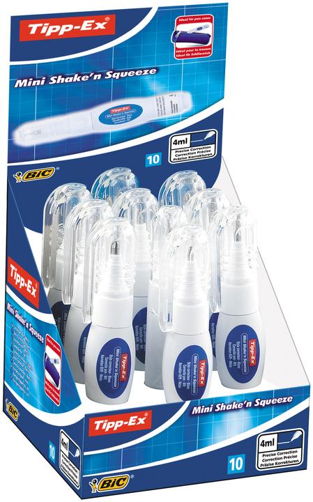 Produktbild Tipp-Ex Shake'N Squeeze
