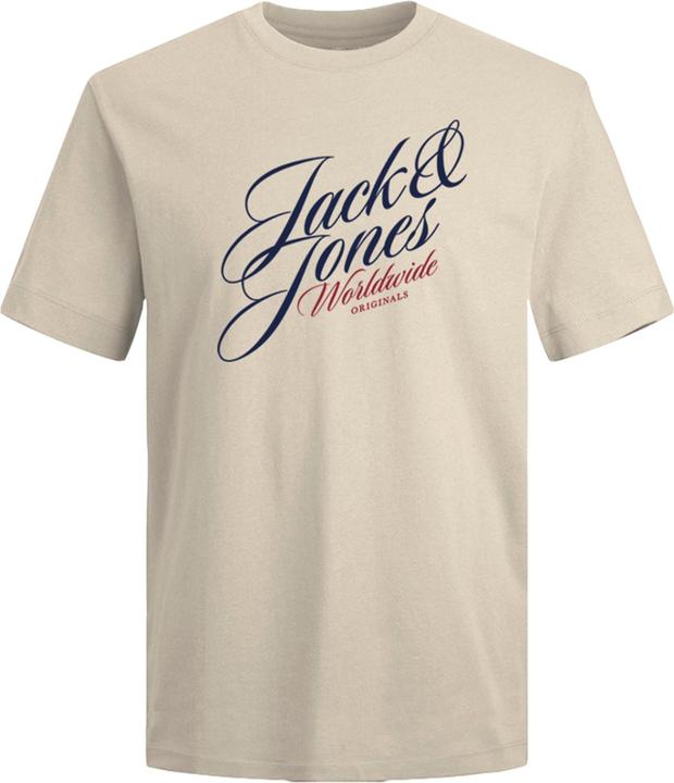 Produktbild Jack & Jones T-Shirt Inwood Kurzarmshirt im Fünferpack (M)