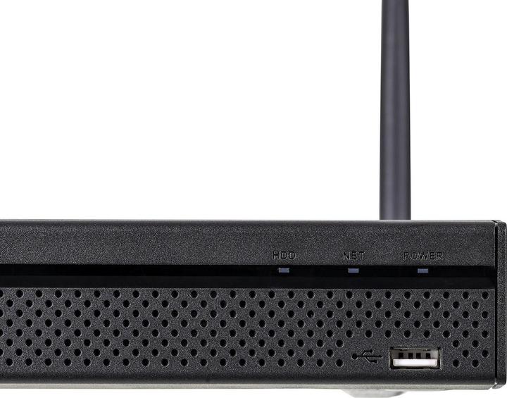 Actual product image Dahua NVR1104HS-W-S2-CE (Network Video Recorder (NVR))
