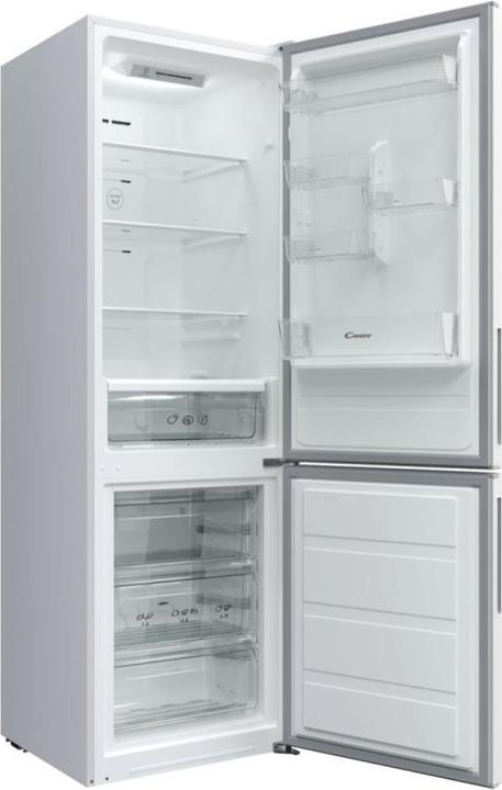 Image du produit Candy CVNB 6184W/S Réfrigérateur-congélateur en pose libre 302 L E Blanc (302 l)