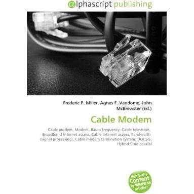 Cable Modem, Fachbücher