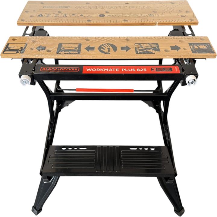 Immagine prodotto Black & Decker Banco da lavoro universale (54.10 cm, 74 cm)